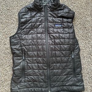 Patagonia Nano Puff Insulated Vest Mens